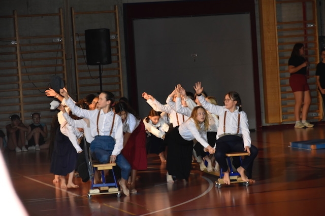 Soirée 2024